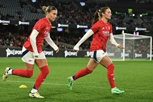 A-League Allstars V Arsenal Women 2023-24 Prints: A-League All Stars Women v Arsenal Women FC