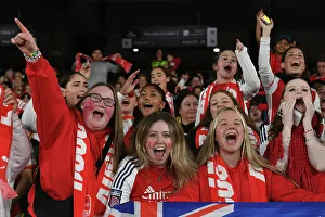 A-League Allstars V Arsenal Women 2023-24 Prints: A-League All Stars Women v Arsenal Women FC