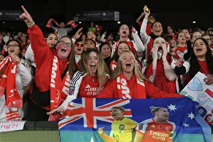 A-League Allstars V Arsenal Women 2023-24 Prints: A-League All Stars Women v Arsenal Women FC