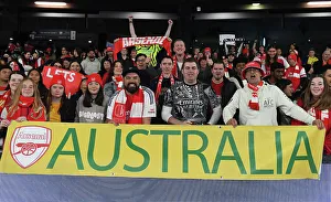 A-League Allstars V Arsenal Women 2023-24 Prints: A-League All Stars Women v Arsenal Women FC