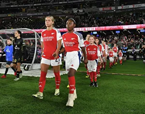 A-League Allstars V Arsenal Women 2023-24 Prints: A-League All Stars Women v Arsenal Women FC