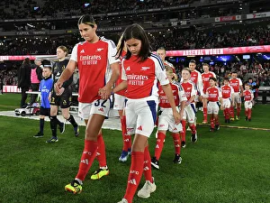 A-League All Stars Women v Arsenal Women FC