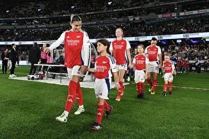 A-League Allstars V Arsenal Women 2023-24 Prints: A-League All Stars Women v Arsenal Women FC