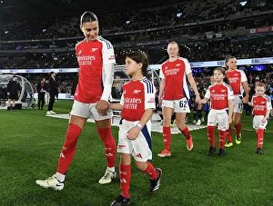 A-League Allstars V Arsenal Women 2023-24 Prints: A-League All Stars Women v Arsenal Women FC