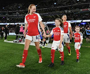 A-League Allstars V Arsenal Women 2023-24 Prints: A-League All Stars Women v Arsenal Women FC