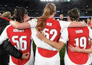 A-League Allstars V Arsenal Women 2023-24 Prints: A-League All Stars Women v Arsenal Women FC