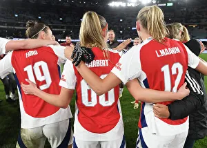 A-League Allstars V Arsenal Women 2023-24 Prints: A-League All Stars Women v Arsenal Women FC