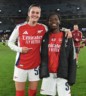 A-League All Stars Women v Arsenal Women FC