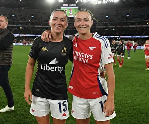 A-League All Stars Women v Arsenal Women FC