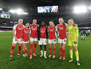 A-League Allstars V Arsenal Women 2023-24 Prints: A-League All Stars Women v Arsenal Women FC