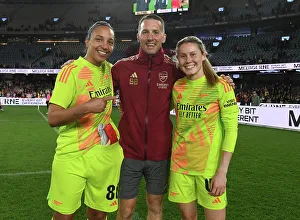 A-League All Stars Women v Arsenal Women FC