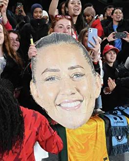 A-League Allstars V Arsenal Women 2023-24 Prints: A-League All Stars Women v Arsenal Women FC