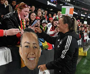 A-League Allstars V Arsenal Women 2023-24 Prints: A-League All Stars Women v Arsenal Women FC