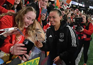 A-League Allstars V Arsenal Women 2023-24 Prints: A-League All Stars Women v Arsenal Women FC