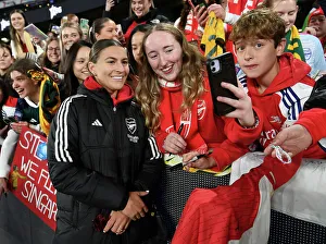 A-League Allstars V Arsenal Women 2023-24 Prints: A-League All Stars Women v Arsenal Women FC