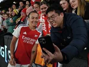 A-League Allstars V Arsenal Women 2023-24 Prints: A-League All Stars Women v Arsenal Women FC