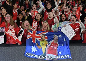 A-League Allstars V Arsenal Women 2023-24 Prints: A-League All Stars Women v Arsenal Women FC