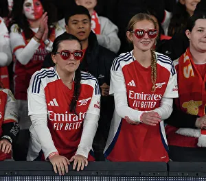 A-League Allstars V Arsenal Women 2023-24 Prints: A-League All Stars Women v Arsenal Women FC