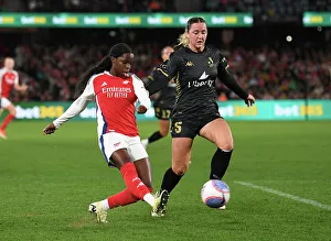 A-League Allstars V Arsenal Women 2023-24 Prints: A-League All Stars Women v Arsenal Women FC