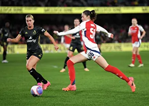 A-League Allstars V Arsenal Women 2023-24 Prints: A-League All Stars Women v Arsenal Women FC