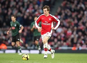 Images Dated 3rd January 2009: Aaron Ramsey (Arsenal)