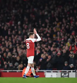 Aaron Ramsey (Arsenal). Arsenal 2:0 Chelsea