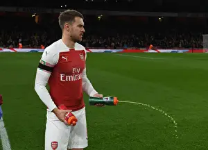 Aaron Ramsey: Arsenal's Focus before Carabao Cup Clash vs Blackpool