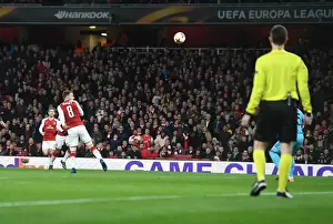 Aaron Ramsey Scores Chip Over Igor Akinfeev: Arsenal vs CSKA Moscow, Europa League Quarterfinal