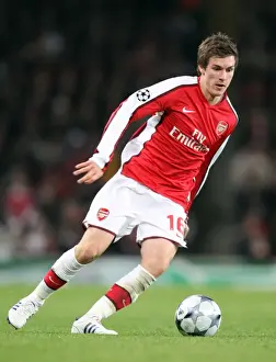 Ramsey Aaron Prints: Aaron Ramsey Scores the Thrilling Winner: Arsenal 1-0 Dynamo Kiev