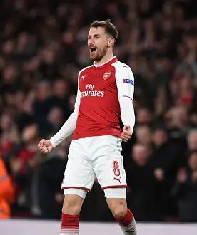 Aaron Ramsey's Brace: Arsenal's Europa League Victory Over CSKA Moscow (April 2018)