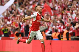 Aaron Ramsey's Double: Arsenal's FA Cup Victory over Chelsea (2017)