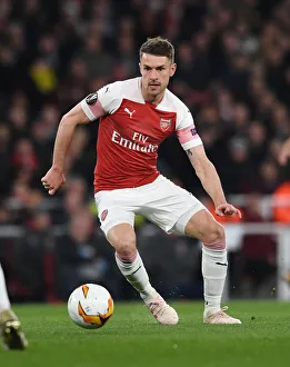 Aaron Ramsey's Europa League Heroics: Arsenal vs. Napoli