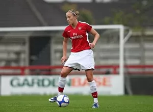 Images Dated 7th October 2009: Abbie Prosser (Arsenal)