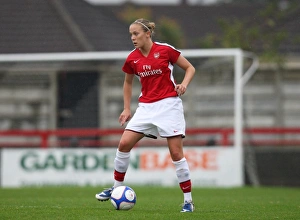 Arsenal Ladies v POAL Thessaloniki 2009-10 Gallery: Abbie Prosser (Arsenal)
