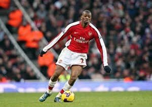 Images Dated 28th December 2008: Abou Diaby (Arsenal)