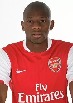 Images Dated 13th August 2007: Abou Diaby (Arsenal)