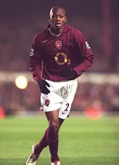 Abou Diaby (Arsenal). Arsenal 2: 3 West Ham United. FA Premiership