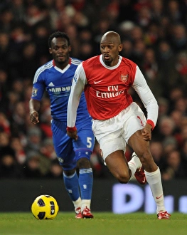 Abou Diaby (Arsenal) Michael Essien (Chelsea). Arsenal 3:1 Chelsea Abou Diaby (Arsenal) Michael Essien (Chelsea). Arsenal 3:1 Chelsea