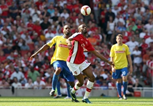 Abou Diaby (Arsenal) Salif Diao (Stoke)