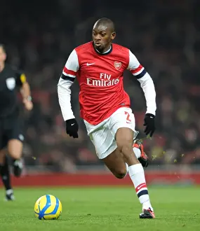 Arsenal V Swansea - FA Cup 3rd Rd Replay 2012-13 Prints: Abou Diaby Scores the FA Cup Winner: Arsenal 1-0 Swansea City (2013)