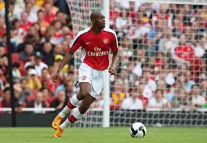Arsenal V Juventus Prints: Abou Diaby Suffers Injury as Arsenal Fall to Juventus in Emirates Cup Opener