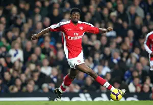 Abou Diaby vs Chelsea: Arsenal's Defeat at Stamford Bridge (2010, Barclays Premier League)