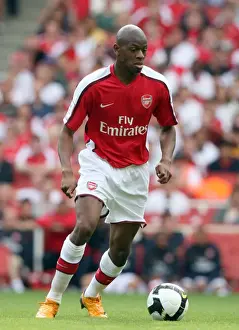 Abou Diaby's Debut Marred by Injury: Arsenal's Loss to Juventus in Emirates Cup Opener