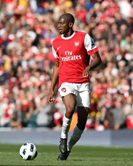Arsenal V West Bromwich Albion 2010-11 Prints: Abou Diaby's Defeat: Arsenal 2-3 West Bromwich Albion, Premier League 2010-11