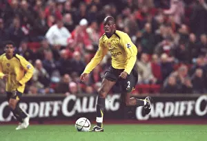 Abou Diaby's Unforgettable Night: Arsenal's Historic 3-6 Rout of Liverpool in the Carling Cup, 2007