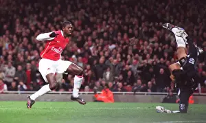 Adebayor Stuns Portsmouth: First Arsenal Goal in Emirates Thriller