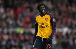 Adebayor's Battle: 1-1 Stalemate Against Middlesbrough in the Premier League