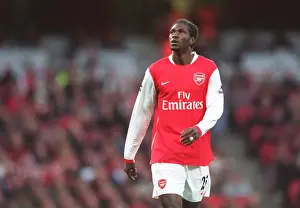 Adebayor's Battle: Arsenal vs Newcastle United - 1-1 Stalemate, 2006