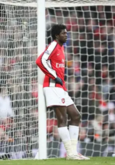 Adebayor's Decisive Strike: Arsenal's 1-0 Victory Over Portsmouth (December 2008)