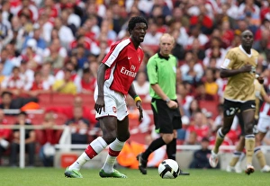 Arsenal V Juventus Prints: Adebayor's Heartbreaker: Arsenal 0-1 Juventus, Emirates Cup 2008